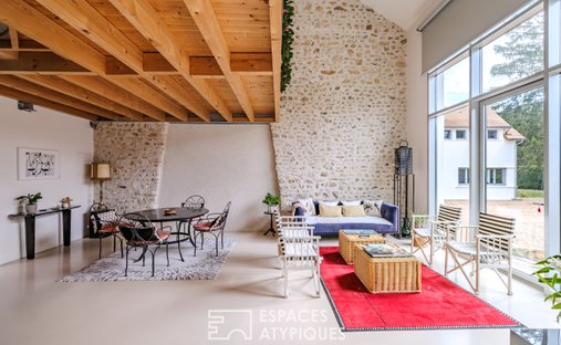 Villa in Fains, Normandy, France 1