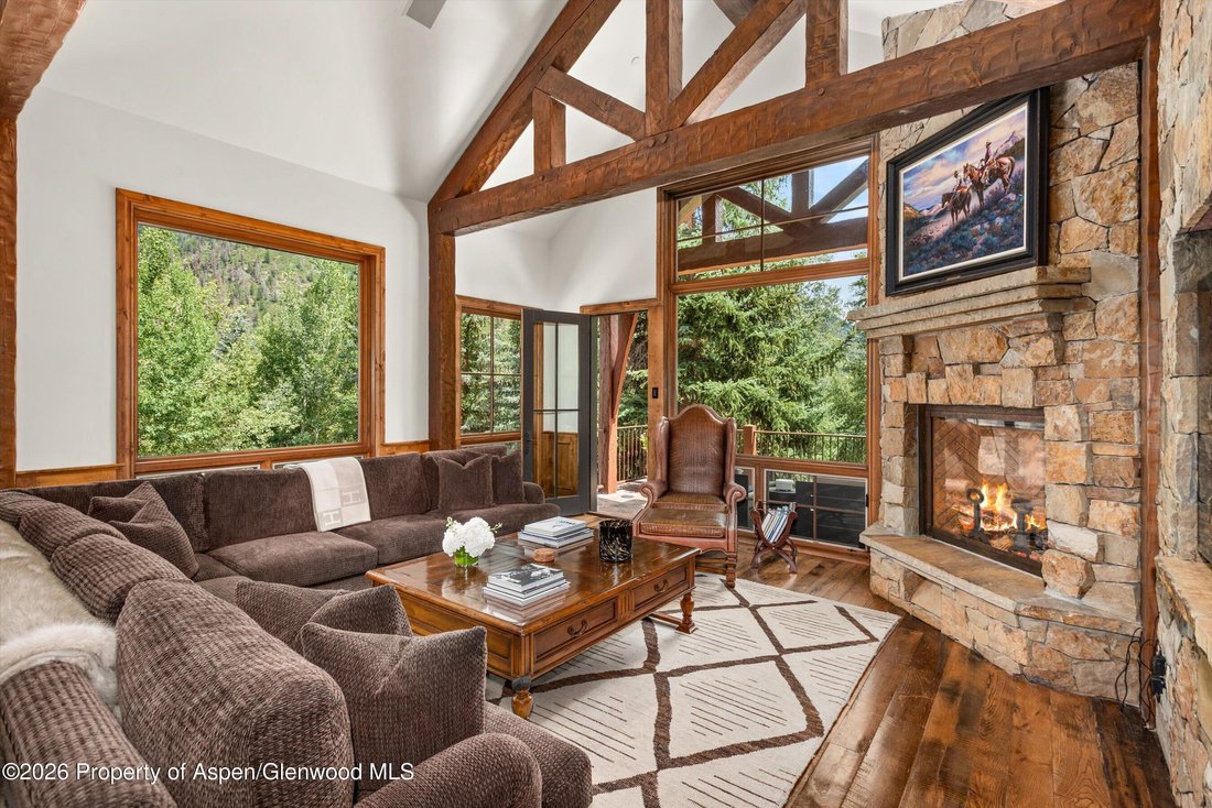 House in Aspen, Colorado, United States 4 - 18763649