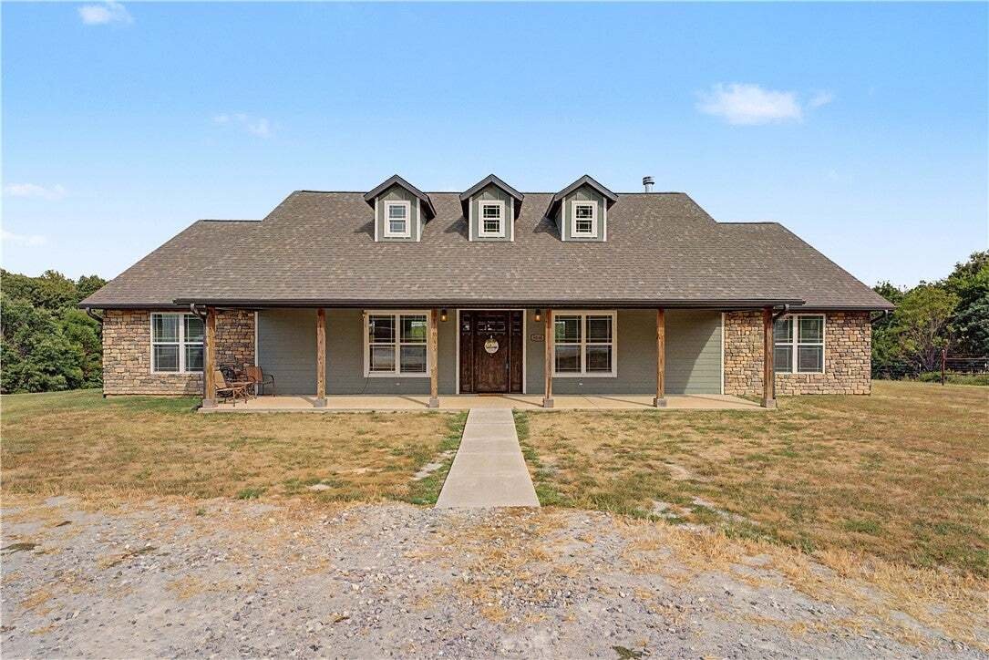 House in Decatur, Arkansas, United States 1 - 18764256