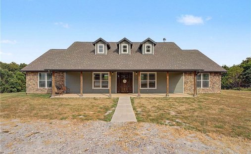 Haus in Decatur, Arkansas, Vereinigte Staaten 1