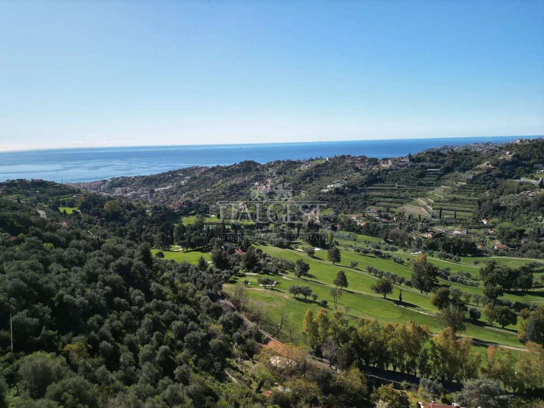 Villa in Borgo, Sanremo, Liguria 2 - 18762870