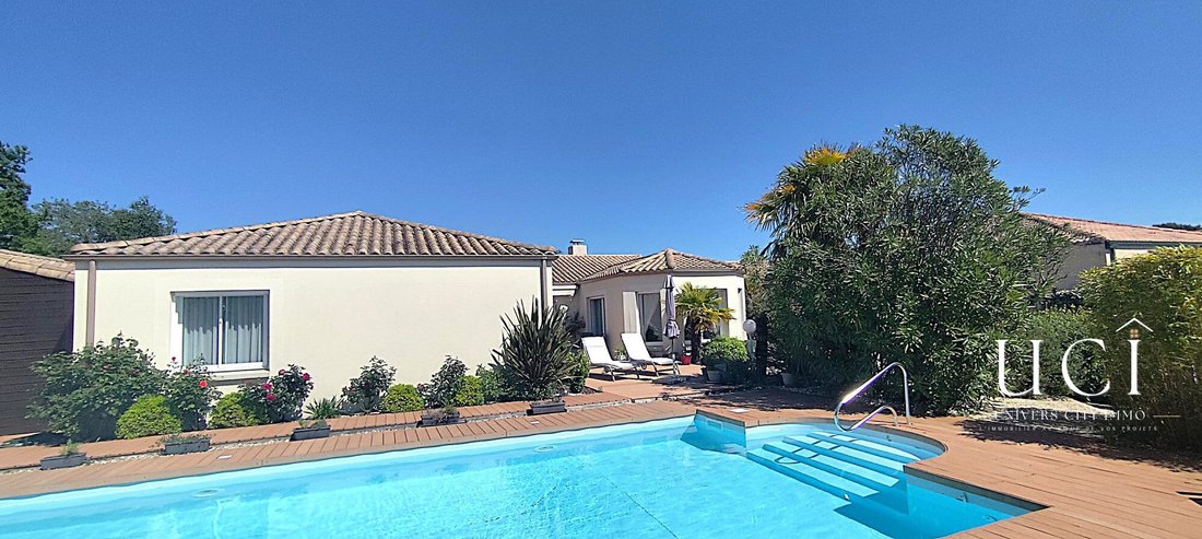 House in Les Sables-d'Olonne, Pays de la Loire, France 3 - 17868635