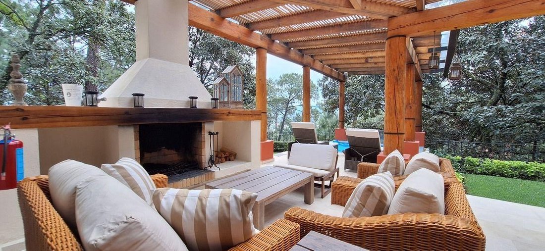Condominio en Valle de Bravo, Estado de México, México 4 - 18766134