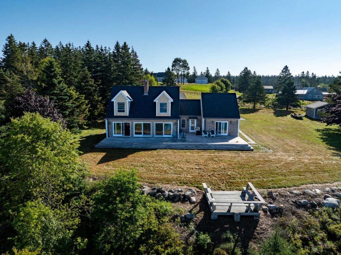 House in Cutler, Maine, United States 5 - 18766100