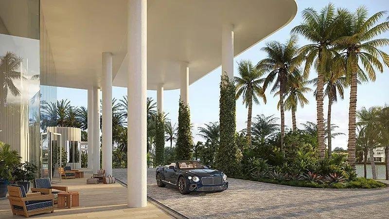 Appartamento a Miami Beach, Florida, Stati Uniti 3 - 18766282
