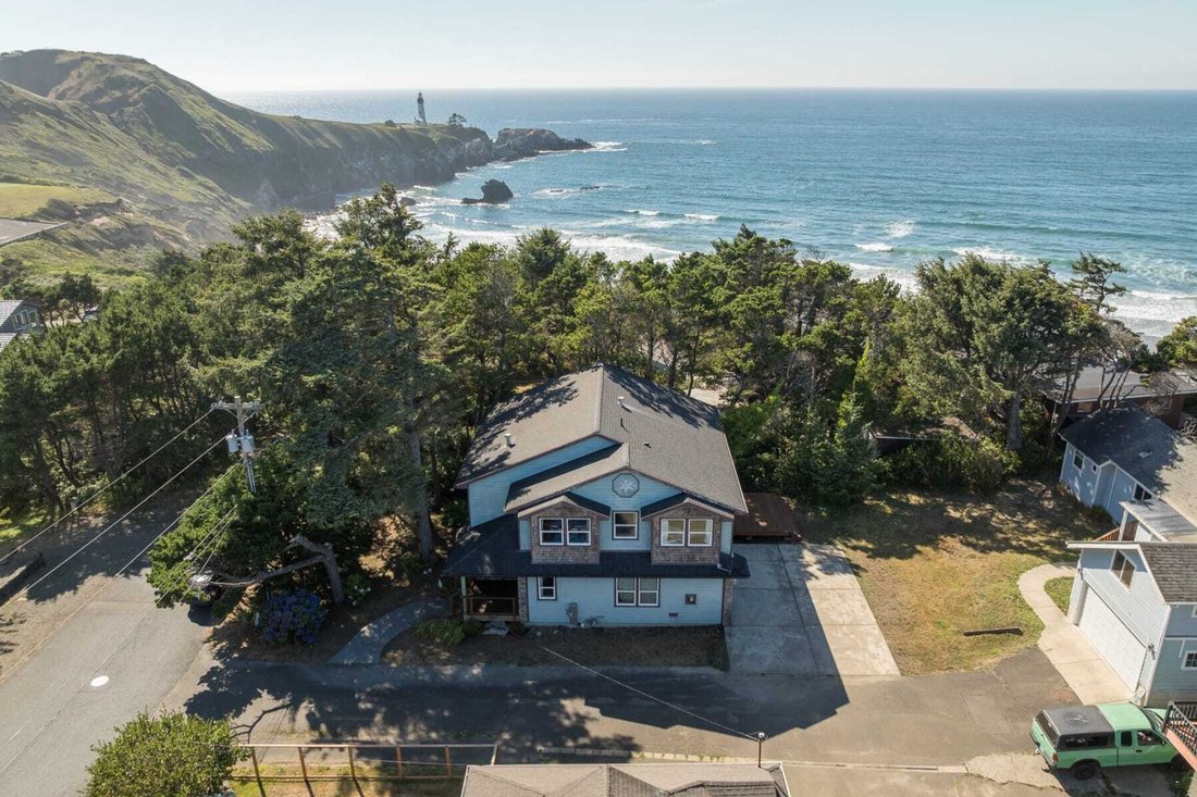 Casa en Newport, Oregón, Estados Unidos 2 - 18763713