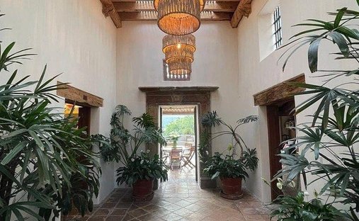 Maison à Valle de Bravo, État de Mexico, Mexique 1