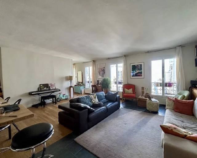 Appartement à Enfants Rouges, Paris 3e Arrondissement, Paris 5 - 17460202
