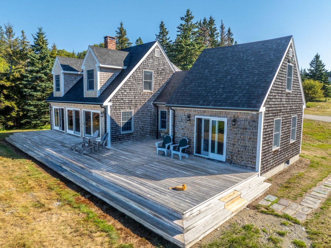 House in Cutler, Maine, United States 3 - 18766100