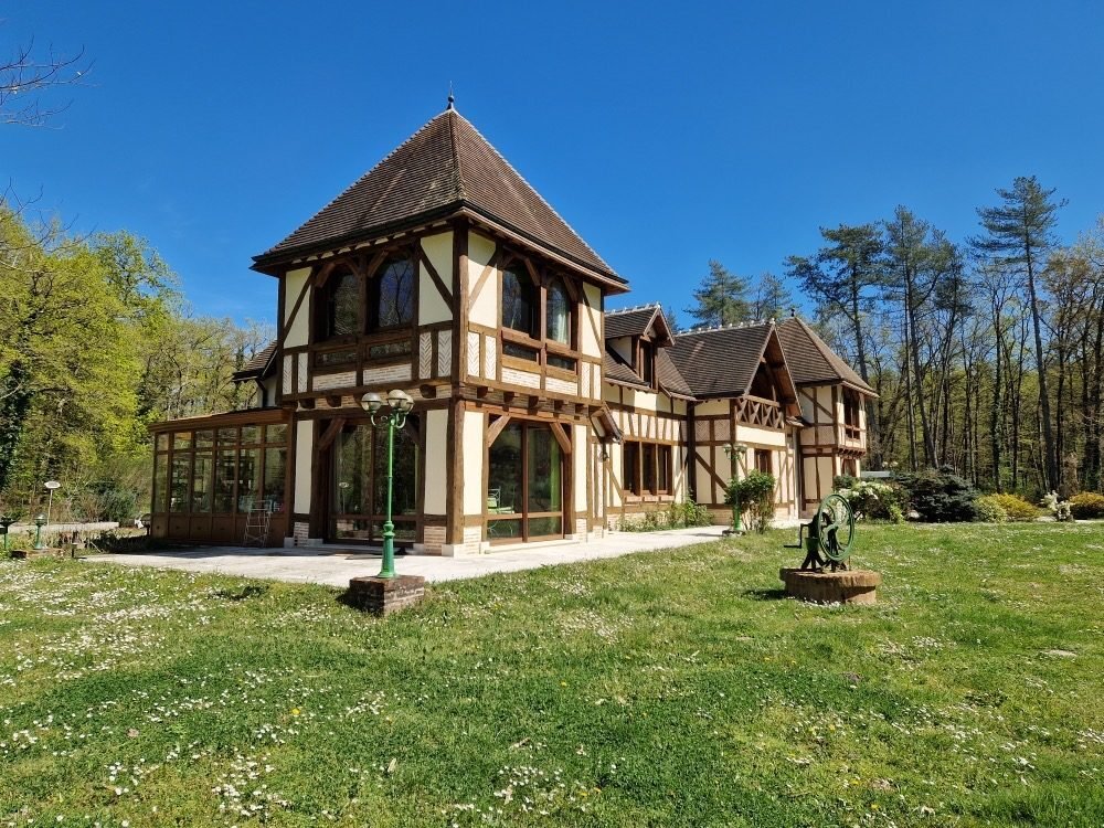 Maison à Pruniers-en-Sologne, Centre-Val de Loire, France 1 - 18766401