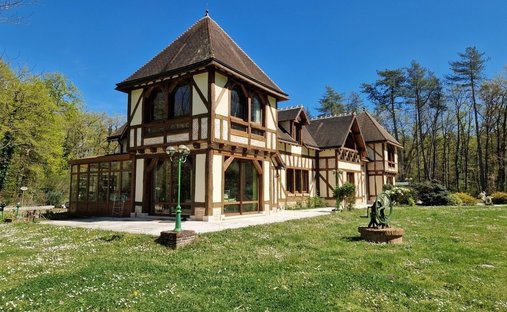 House in Pruniers-en-Sologne, Centre-Val de Loire, France 1