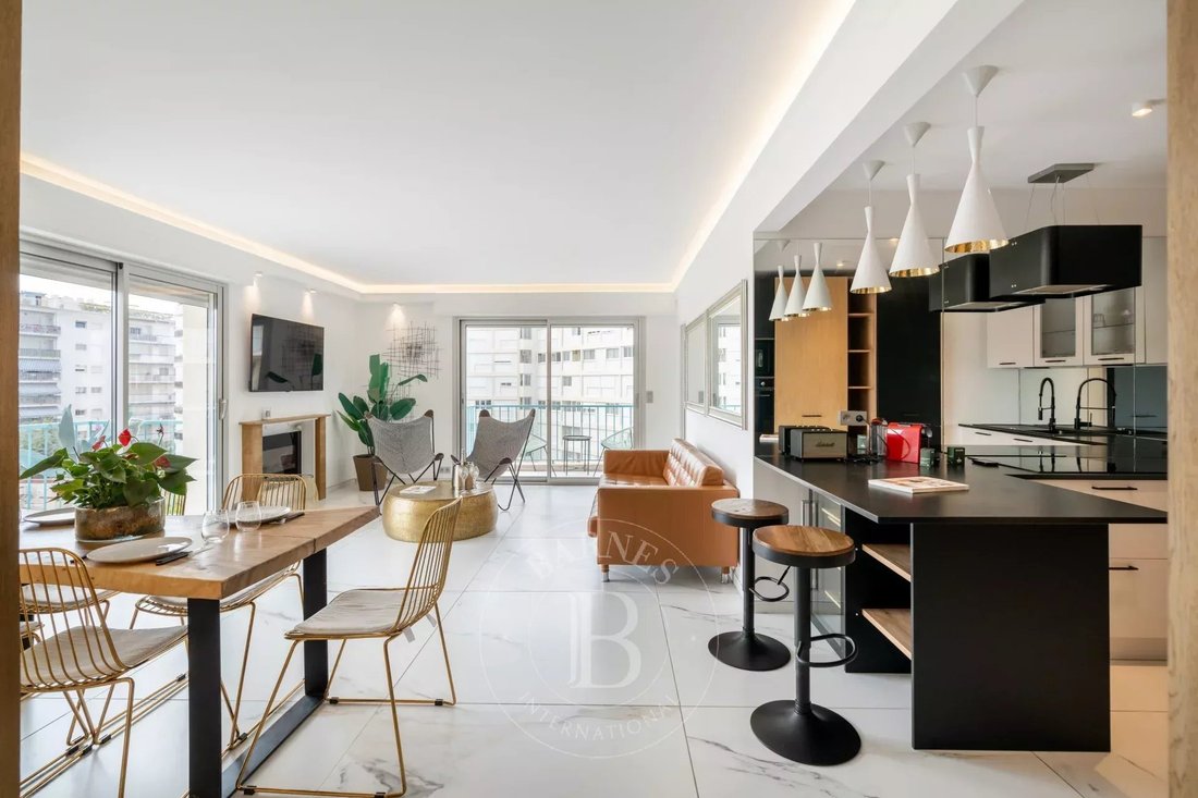 Apartment in Cannes, Provence-Alpes-Côte d'Azur, France 1 - 18763243