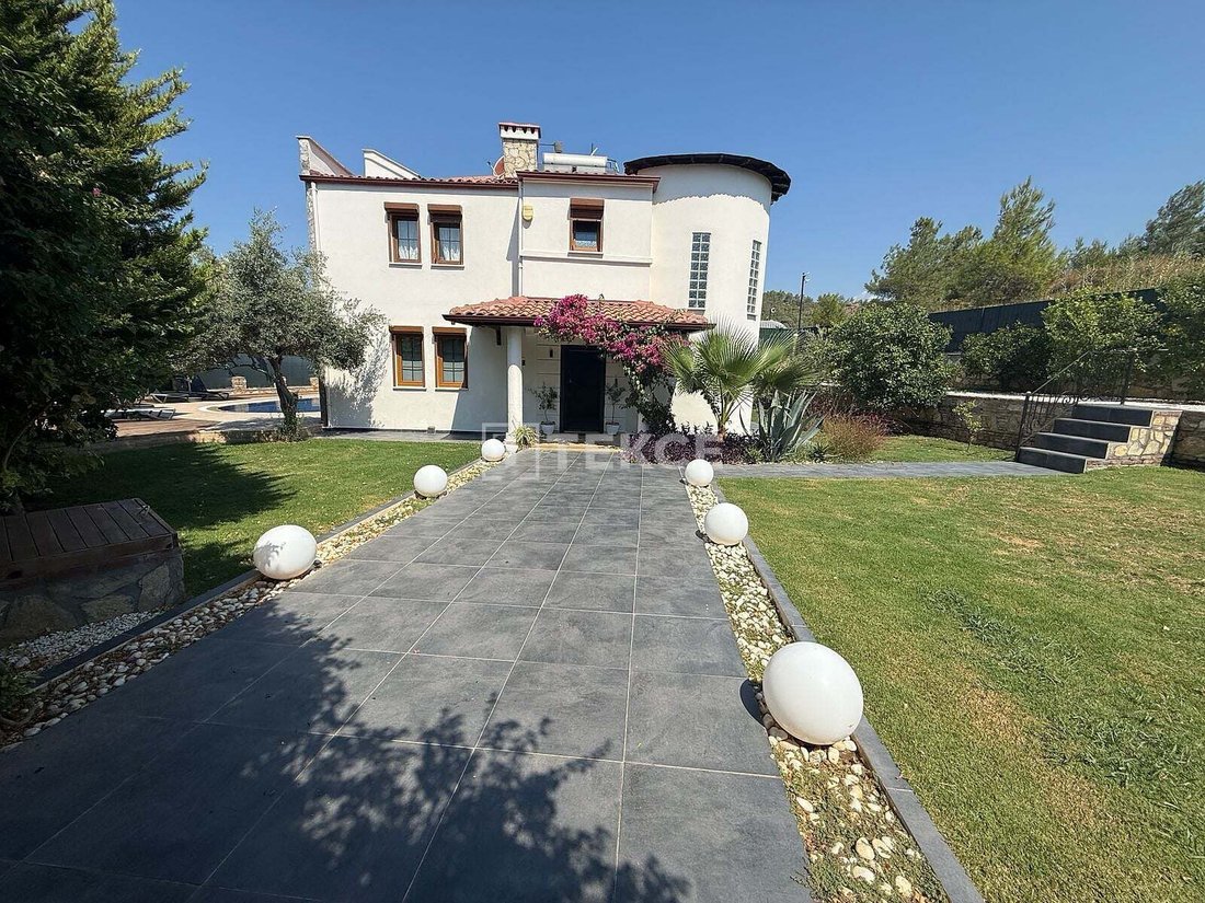 Villa à Fethiye, Fethiye, Turquie 3 - 18764453