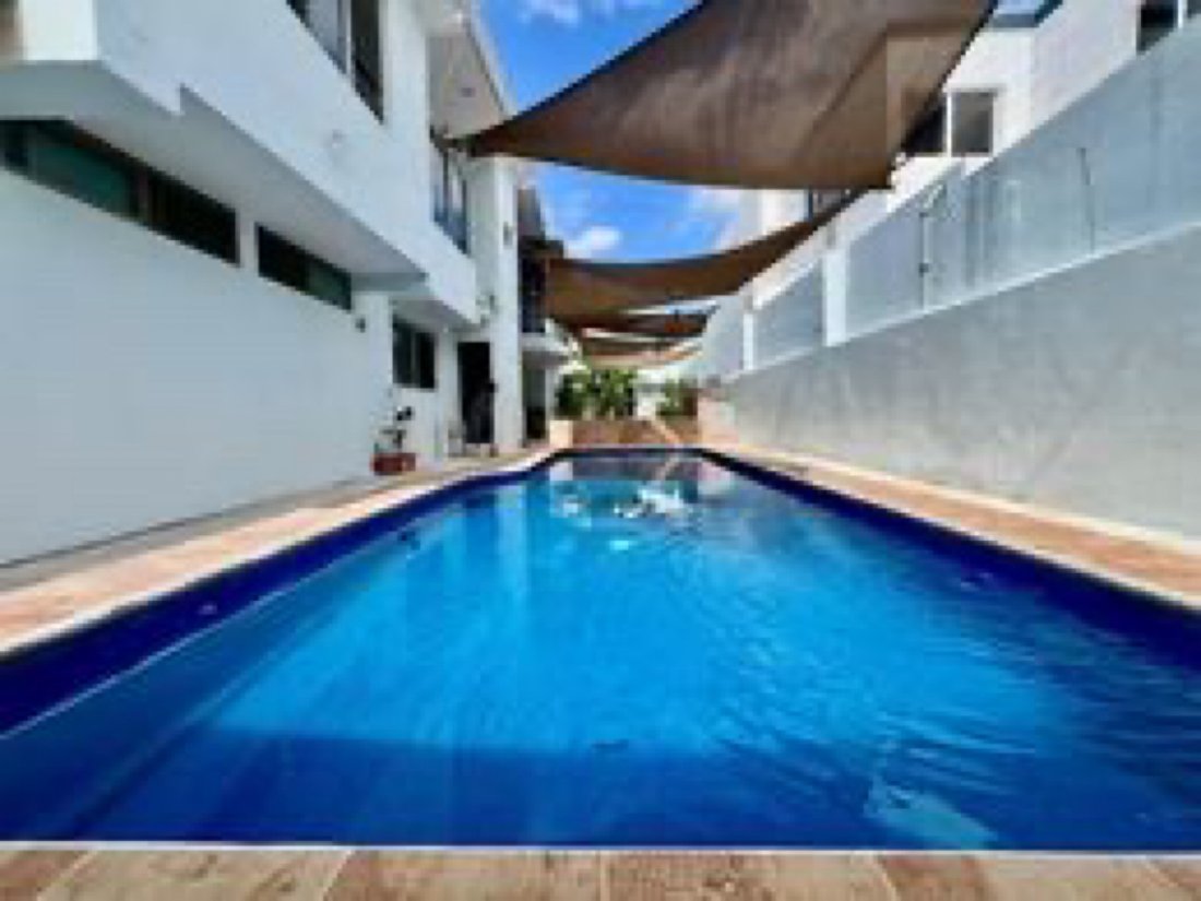 Casa en Cancún, Quintana Roo, México 2 - 18238959