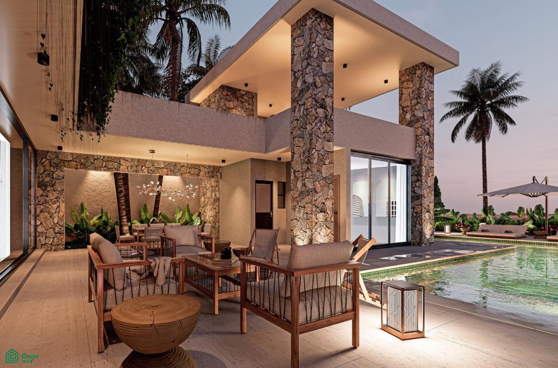 Land in Mazatlán, Sinaloa, Mexiko 3 - 18656650