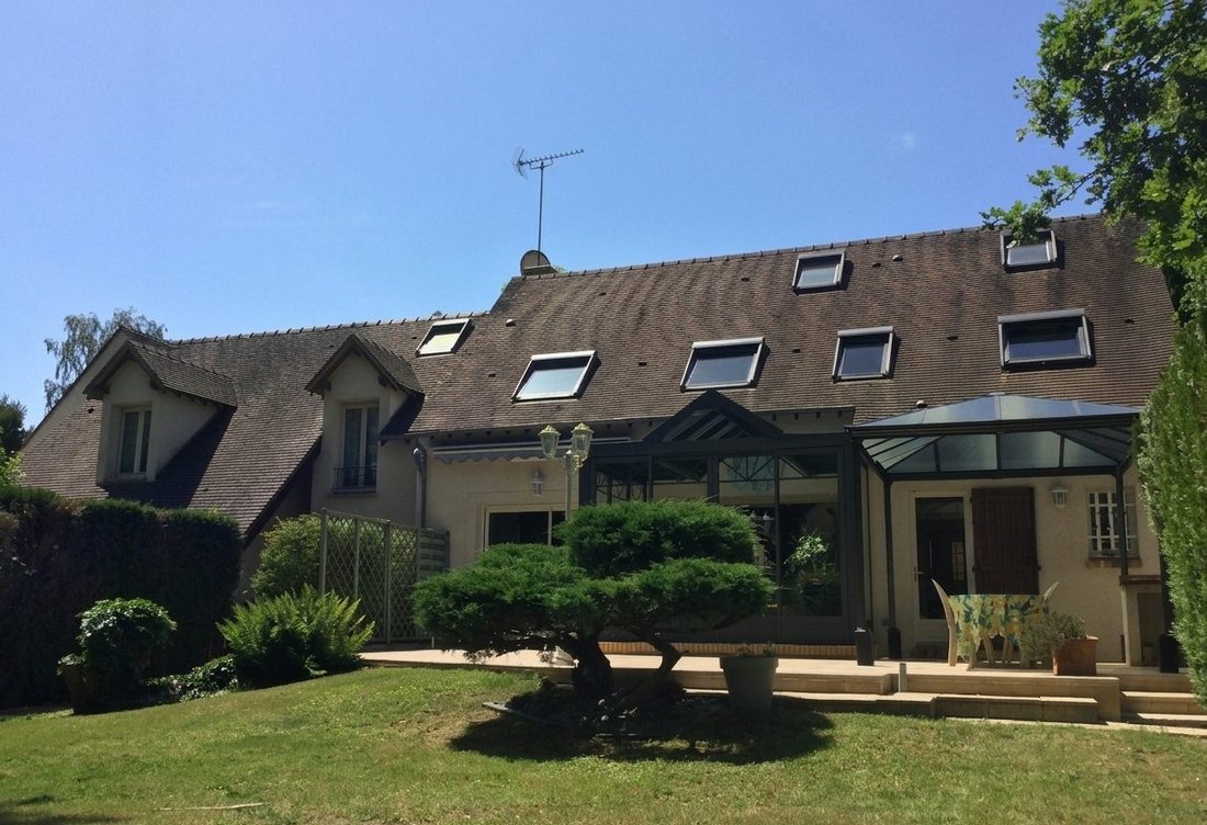 House in Moigny-sur-Ecole, Ile-de-France, France 3 - 18766403
