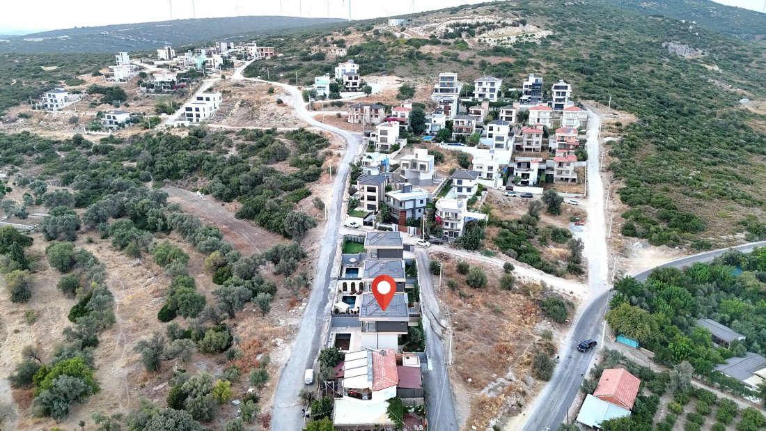 Casa a İzmir, Smirne, Turchia 5 - 18762130