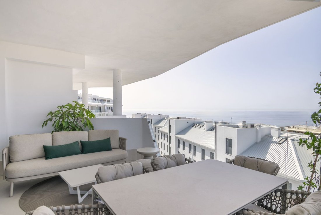 Apartment in Fuengirola, Andalusia, Spain 1 - 18762536