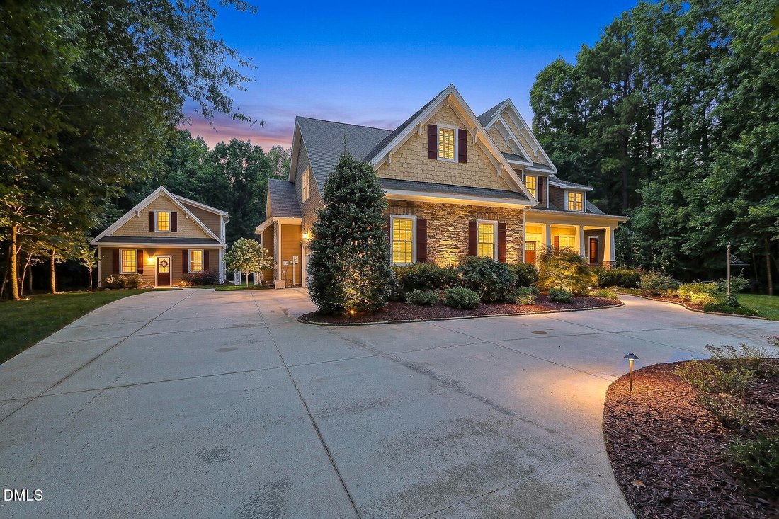 House in Pittsboro, North Carolina, United States 4 - 18765360
