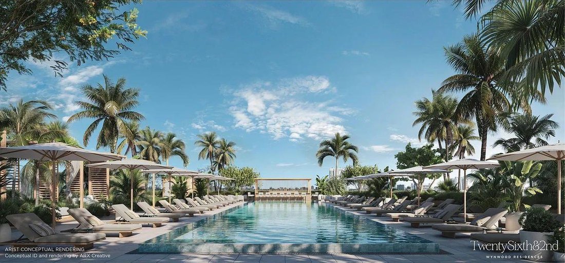 Apartment in Miami, Florida, United States 2 - 18766156