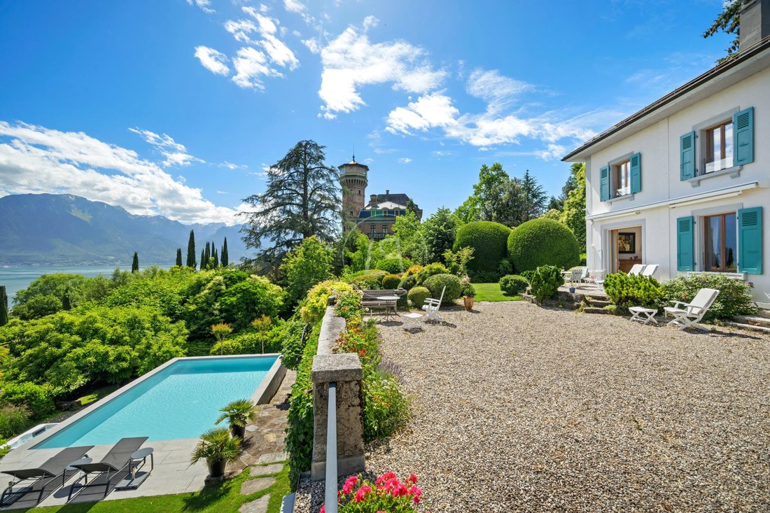 House in Montreux, Vaud, Switzerland 3 - 18763236