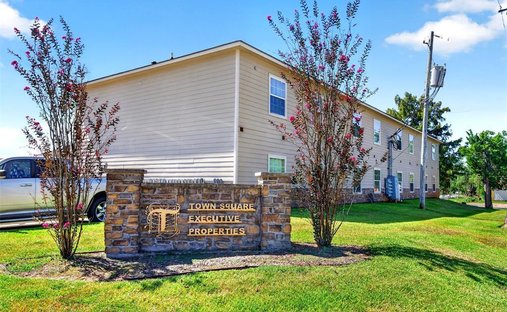 Wohnung in Center, Texas, Vereinigte Staaten 1