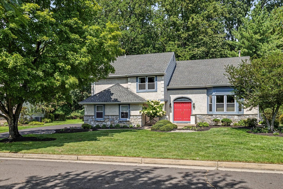 Casa a Penns Park, Pennsylvania, Stati Uniti 1 - 18762582