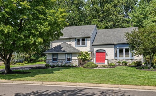 Casa a Penns Park, Pennsylvania, Stati Uniti 1