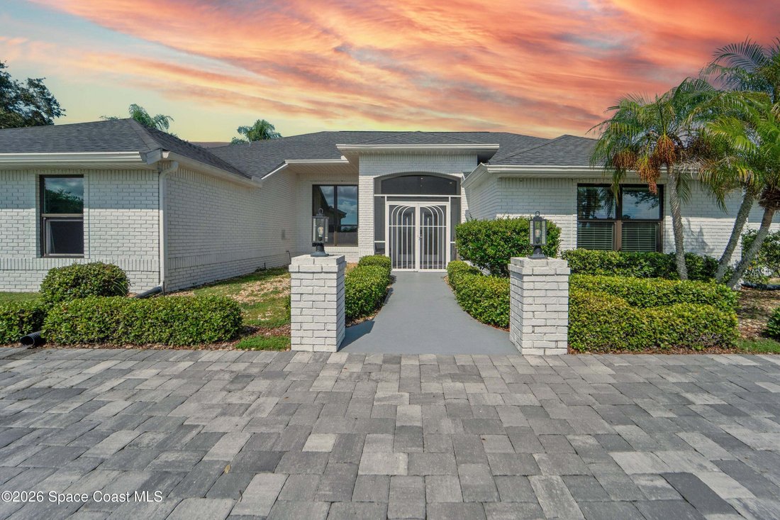 Casa en Grant-Valkaria, Florida, Estados Unidos 2 - 18760868