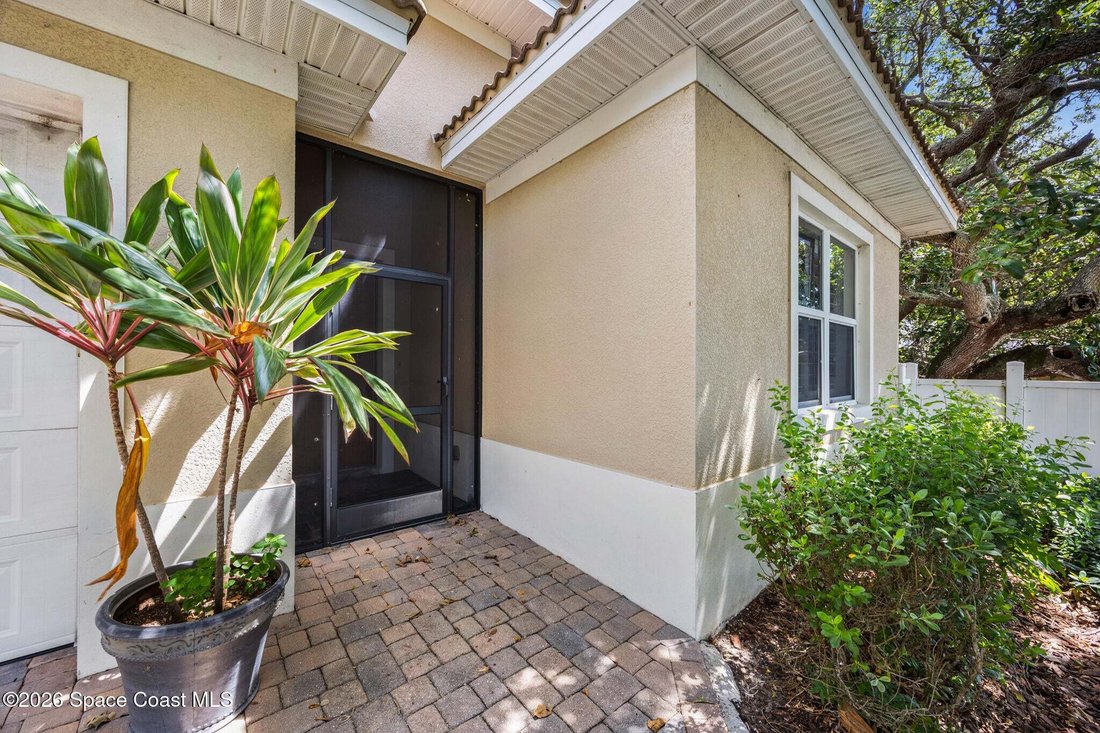 Maison à Cocoa Beach, Floride, États-Unis 1 - 18764223