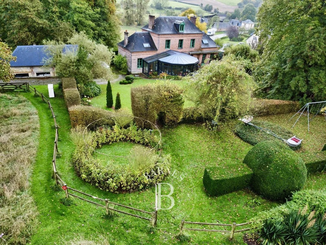 Estate in Lucy, Normandy, France 1 - 14855805