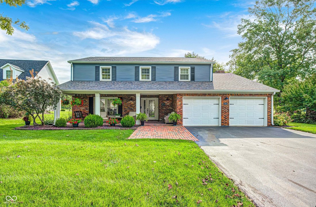 House in Lebanon, Indiana, United States 1 - 18764143