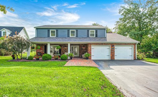 Maison à Lebanon, Indiana, États-Unis 1