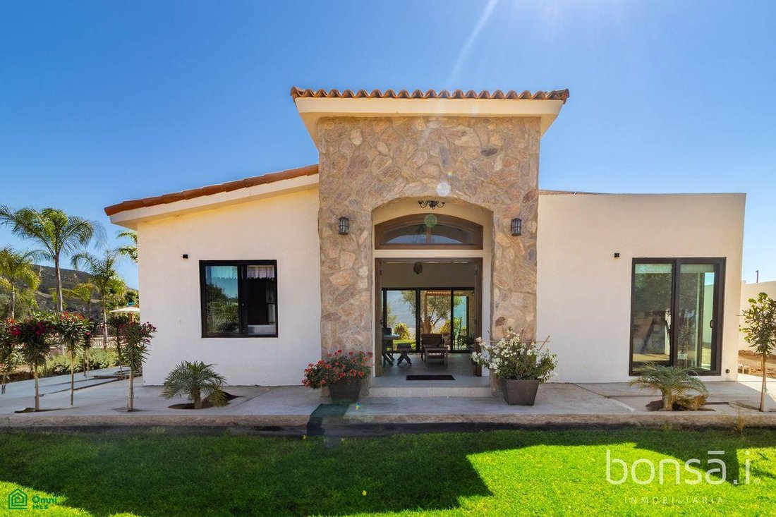 Maison en Guadalupe, Basse-Californie, Mexique 2 - 17088486
