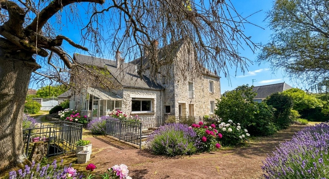 Haus in Mer, Zentrum-Loiretal, Frankreich 1 - 18766400