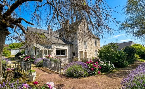 Casa a Mer, Centro-Val della Loira, Francia 1