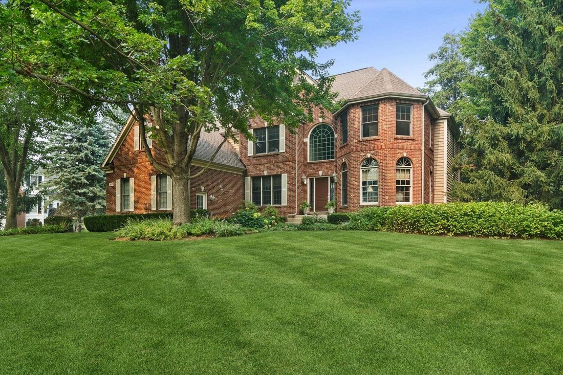 Haus in Lakewood, Illinois, Vereinigte Staaten 1 - 18765099