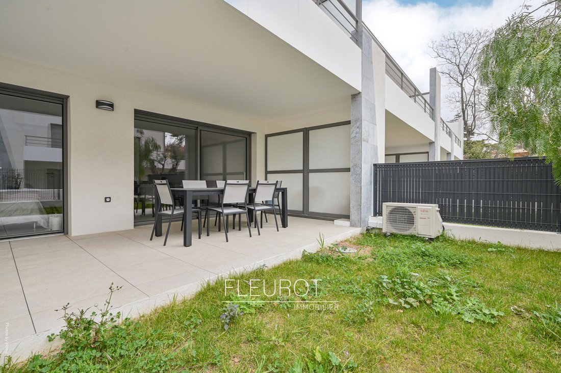 Apartment in Saint-Cyr-sur-Mer, Provence-Alpes-Côte d'Azur, France 1 - 18765464