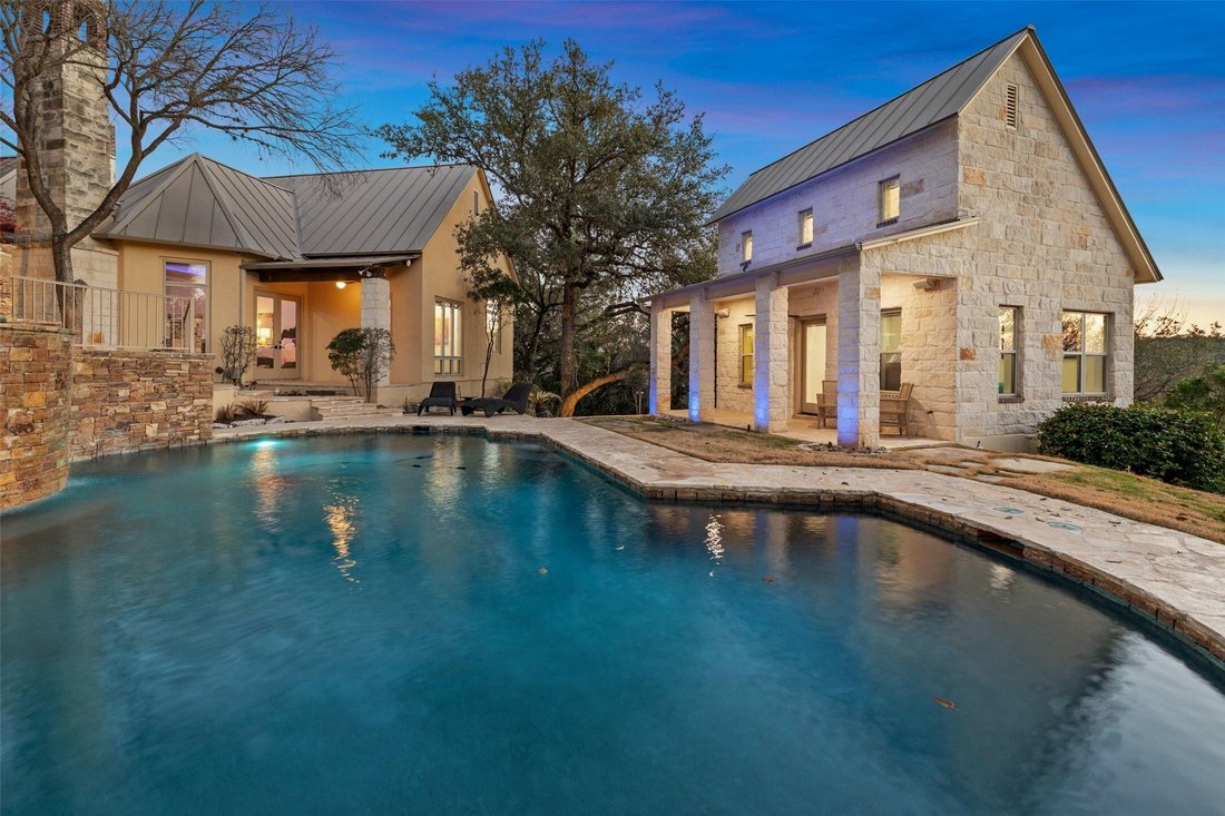 Maison à New Braunfels, Texas, États-Unis 5 - 18764032