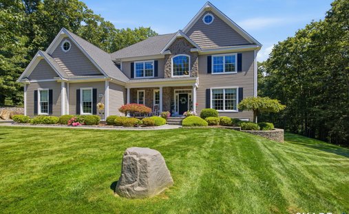 Casa a Burlington, Connecticut, Stati Uniti 1