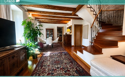 Villa in Centro Storico, Trento, Italy 1