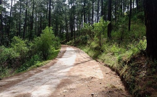 Terreno en San Lucas, Estado de México, México 1