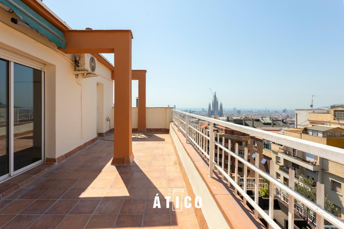 Apartment in Horta-Guinardó, Barcelona, Spain 1 - 18764862