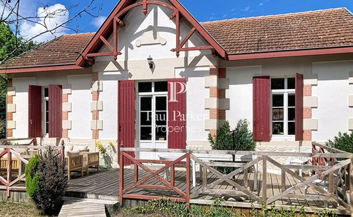 Villa in Carcans, Nouvelle-Aquitaine, France 1