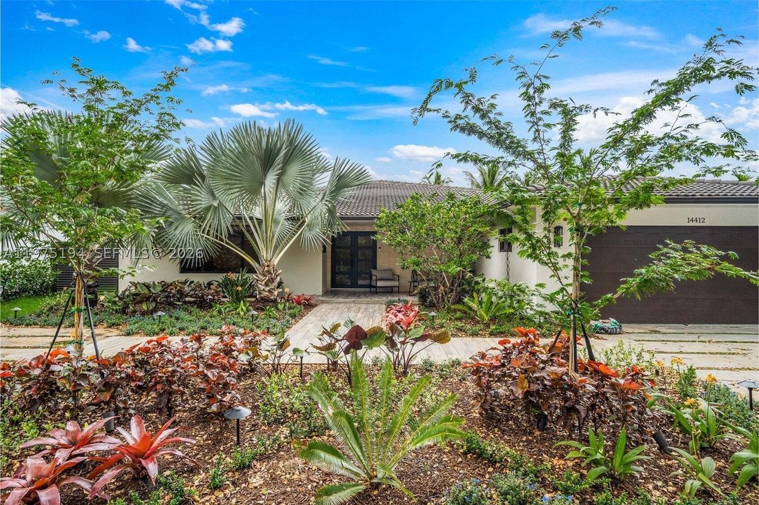 Casa en Miami Lakes, Florida, Estados Unidos 4 - 17328968
