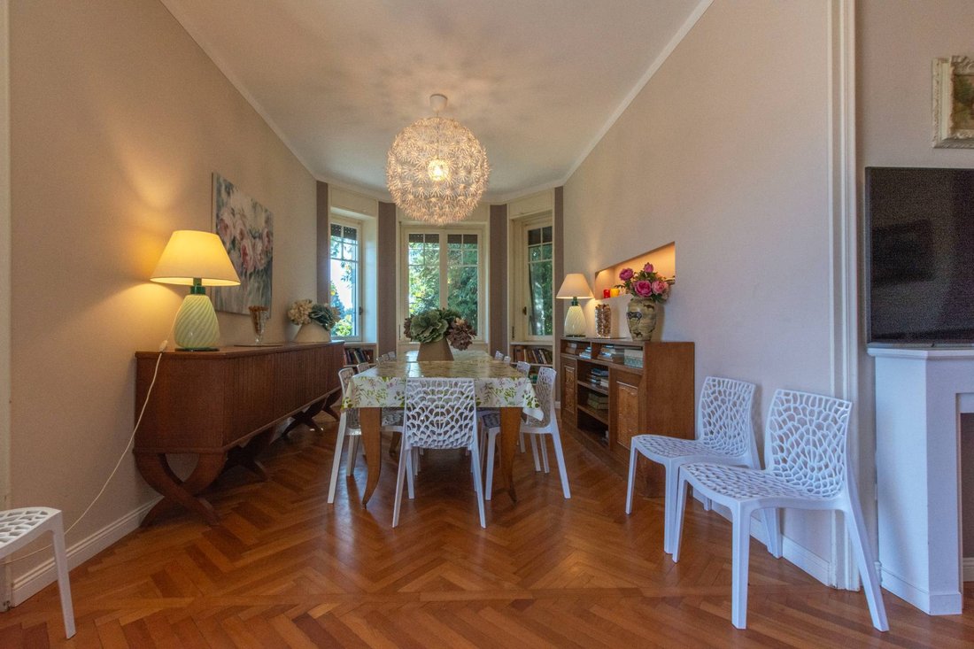 Villa à Stresa, Piémont, Italie 5 - 18766070