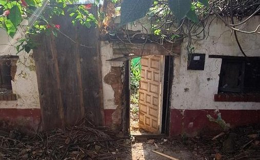 Terreno a Santa María Pipioltepec, Stato del Messico, Messico 1