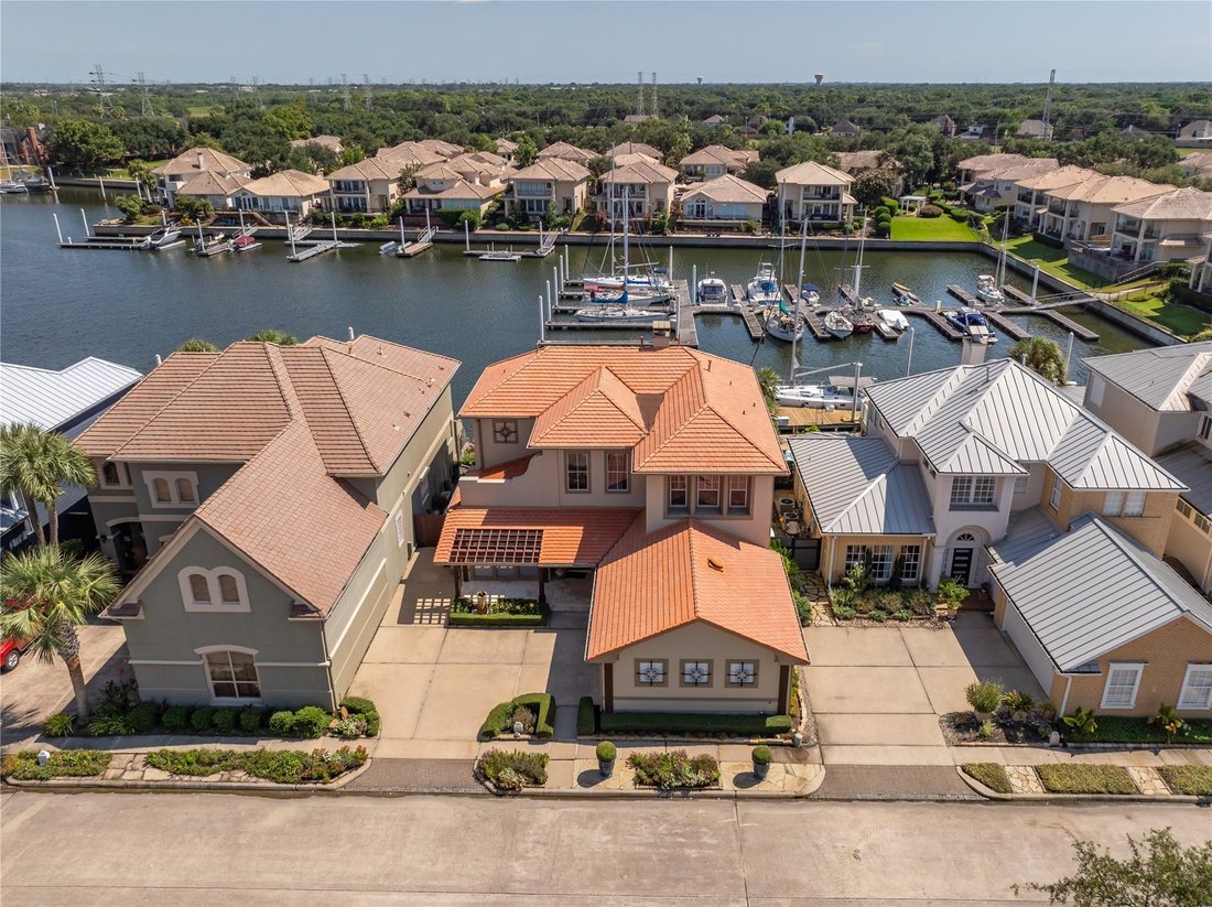 Maison à Kemah, Texas, États-Unis 3 - 18752114