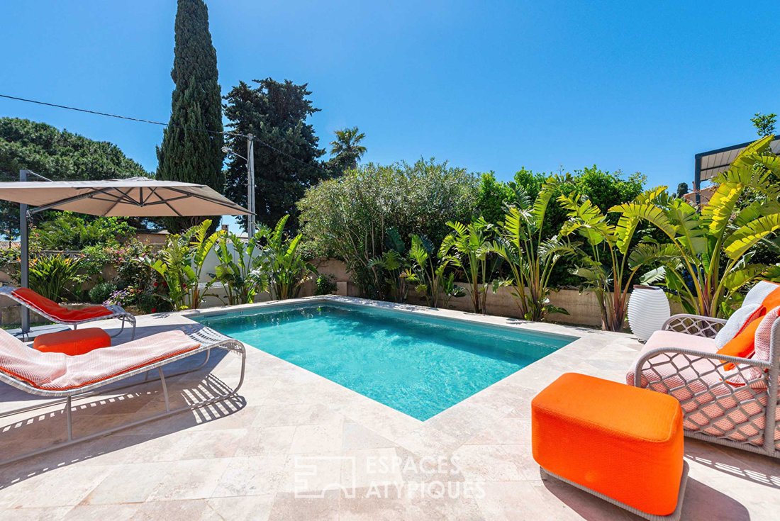 Villa in La Londe-les-Maures, Provence-Alpes-Côte d'Azur, France 1 - 18763399