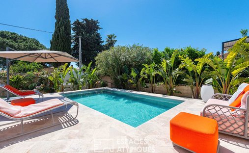 Villa à La Londe-les-Maures, Provence-Alpes-Côte d'Azur, France 1